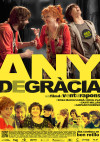 Cartel de Any de Gràcia (Año de gracia)